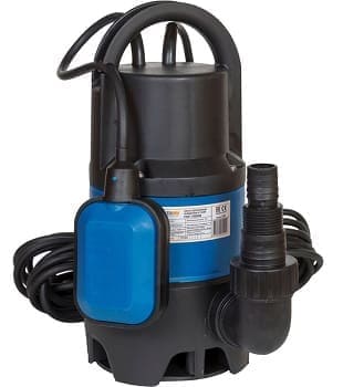 Погружной дренажный насос для грязной воды FSP-250DW (корпус-пластик)