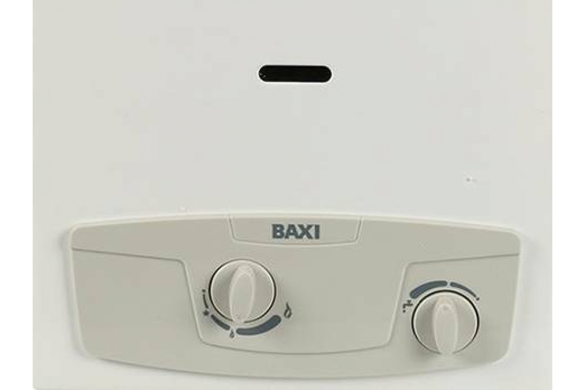 Газовая колонка BAXI, SIG-2 14i