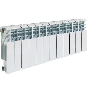 Радиаторы алюминиевый VALFEX OPTIMA 350/80 (12 секц.)