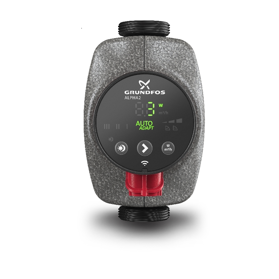Насос циркуляционный Grundfos Alpha2 L 32-40 180mm 1x230V 50Hz NEW 99420016 