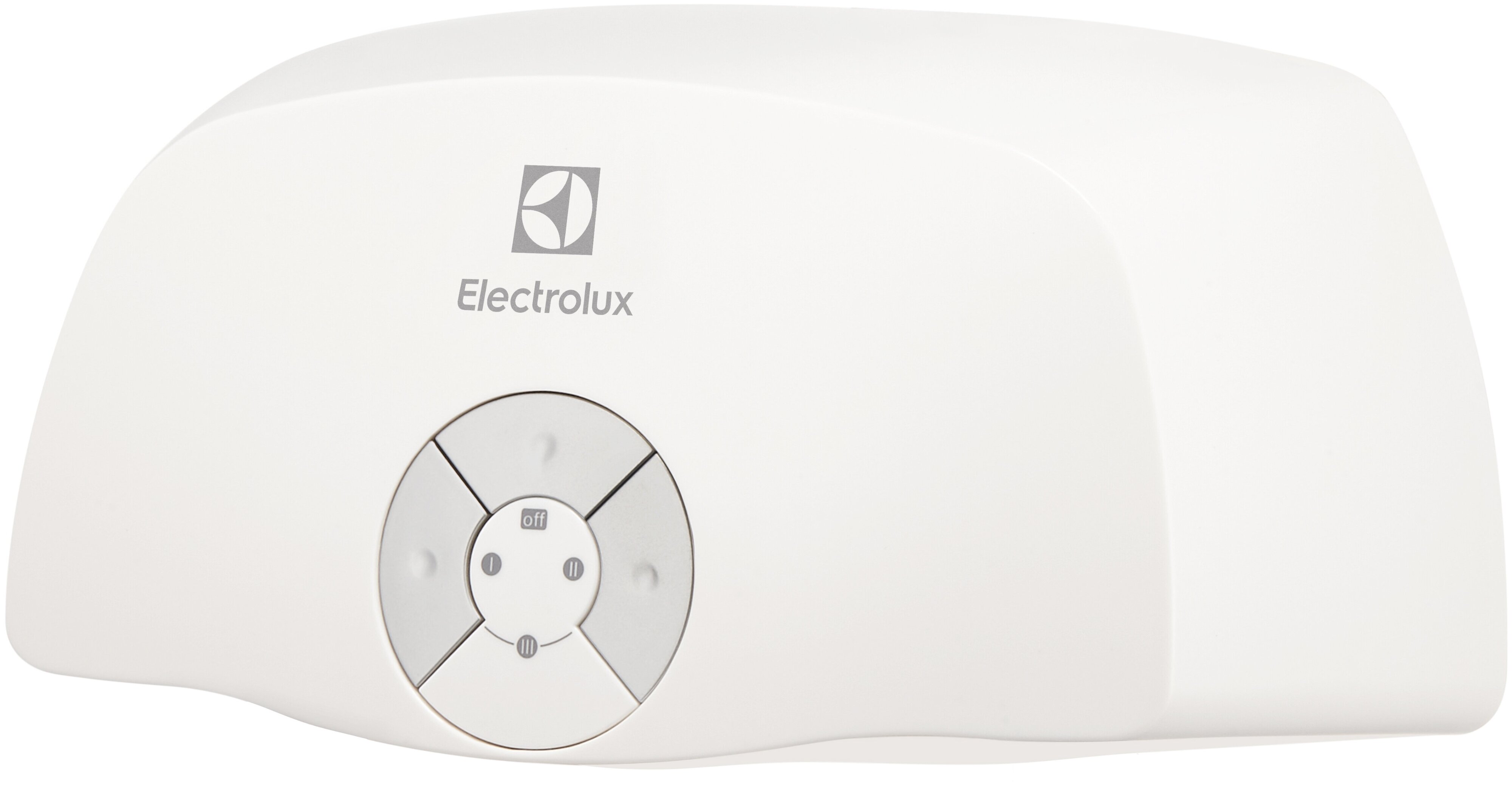 Водонагреватель проточный Electrolux Smartfix 2.0 TS (3,5 kW) - кран+душ