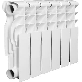 Радиаторы алюминиевый VALFEX OPTIMA 350/80 (6 секц.)