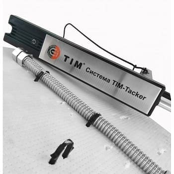 Степлер (Такер) для укладки труб теплого пола JU1620P TIM