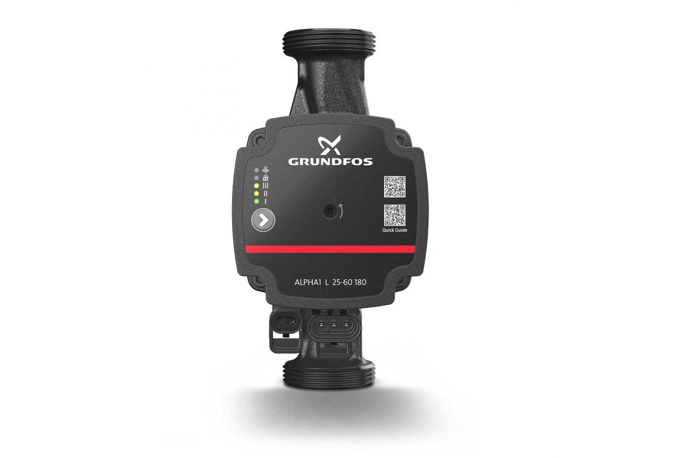 Насос циркуляционный Grundfos Alpha1 L 25-40 180mm 1x230V 50Hz NEW 99199611